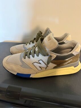 New Balance 998 C-Note